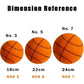 🔥Vente à chaud🏀Basketball silencieux rebondissant