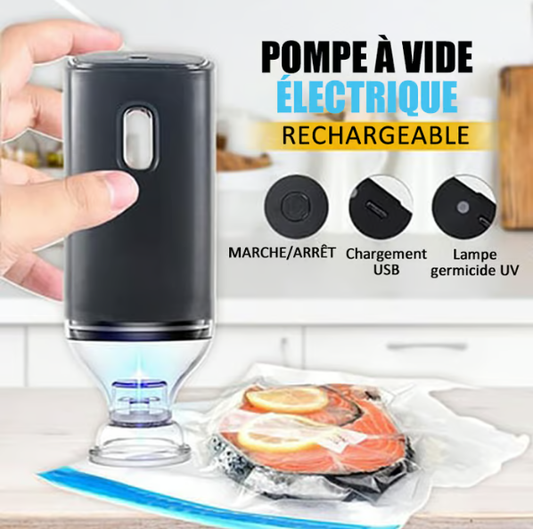 🔥Vente à chaud - 49 % de réduction🔥Ensemble de sacs de mise sous vide