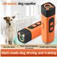 🔇🔇Dispositif anti-aboiements à ultrasons pour chiens – Répulsif efficace et sans cruauté