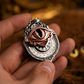 🔥DERNIER JOUR 52% DE RÉDUCTION👁️‍🗨️Pendentif Vision de Tarot fait main : Connectez-vous à la Sagesse Cosmique à tout moment (Fiche d’aide incluse)