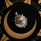 🔥DERNIER JOUR 52% DE RÉDUCTION👁️‍🗨️Pendentif Vision de Tarot fait main : Connectez-vous à la Sagesse Cosmique à tout moment (Fiche d’aide incluse)