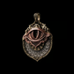 🔥DERNIER JOUR 52% DE RÉDUCTION👁️‍🗨️Pendentif Vision de Tarot fait main : Connectez-vous à la Sagesse Cosmique à tout moment (Fiche d’aide incluse)