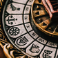 🔥DERNIER JOUR 52% DE RÉDUCTION👁️‍🗨️Pendentif Vision de Tarot fait main : Connectez-vous à la Sagesse Cosmique à tout moment (Fiche d’aide incluse)