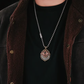🔥DERNIER JOUR 52% DE RÉDUCTION👁️‍🗨️Pendentif Vision de Tarot fait main : Connectez-vous à la Sagesse Cosmique à tout moment (Fiche d’aide incluse)