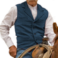 🔥Hot Sale Deals - Gilet décontracté pour homme, coupe ajustée et très élastique✈️ Achetez-en 2, livraison gratuite