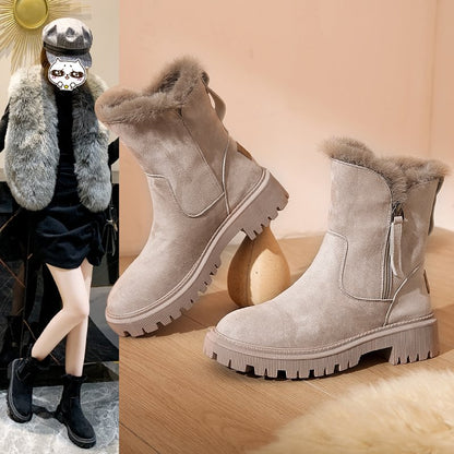Bottes de neige polaires pour femmes ⚡ Nouveauté - 58 % de réduction📦Livraison gratuite