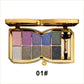 🔥49% de réduction le dernier jour✨Palette de 10 couleurs de fard à paupières pailleté scintillant
