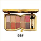 🔥49% de réduction le dernier jour✨Palette de 10 couleurs de fard à paupières pailleté scintillant