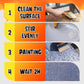 💎 ACHETEZ 2, OFFERT 1 ! 💎 Peinture Antirouille Métallique – Élimine la Rouille, Finition Brillante & Protection Jusqu’à 20 Ans 🛡️🎨