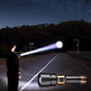 🔥 New Upgrade🔥Lampe de poche LED haute luminosité et éclairage longue distance