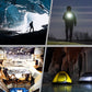 🔥 New Upgrade🔥Lampe de poche LED haute luminosité et éclairage longue distance