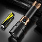 🔥 New Upgrade🔥Lampe de poche LED haute luminosité et éclairage longue distance