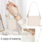 ✨Étui en cuir avec porte-cartes et zip pour Samsung Galaxy Z Flip3/4/5/6✨