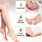 ✅ Râpe Électrique et Rechargeable pour Pieds