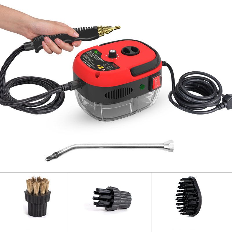 Nettoyeur à Vapeur 2500W Haute Température 2