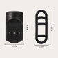 Klaxon électronique rechargeable pour vélo📣