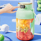 ⏳Spécial à durée limitée⏰Tasse de presse à jus portable multifonctionnelle avec affichage numérique