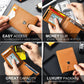 🔥Soldes 🔥Portefeuille slim pour homme avec protection RFID