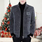 ✨NEW HOT SALE🔥Veste à col montant, chaude et décontractée, pour hommes
