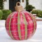 🔥Vente chaude🔥Décoration De Festival✨Boule De décoration Gonflable En PVC Pour Cour Extérieure