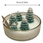 🎅Soldes de Noël 49 % DE RÉDUCTION🎄Bougie d'aromathérapie Sapin de Noël