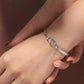 POUR MA FILLE ADOPTIVE - BRILLE TOUJOURS COMME L'ÉTOILE LA PLUS BRILLANTE BRACELET INFINITY