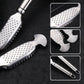 🔪 ACHETEZ 1 - RECEVEZ 1 GRATUIT ! ✨ Écailleur de Poisson en Acier Inoxydable - Design Ergonomique pour un Nettoyage Rapide et Sans Bave 🐟🏠