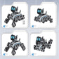 💥Hot Sale Offers🐶Chien robot acrobatique intelligent à huit roues🖤Escalade, transformation, détection de gestes