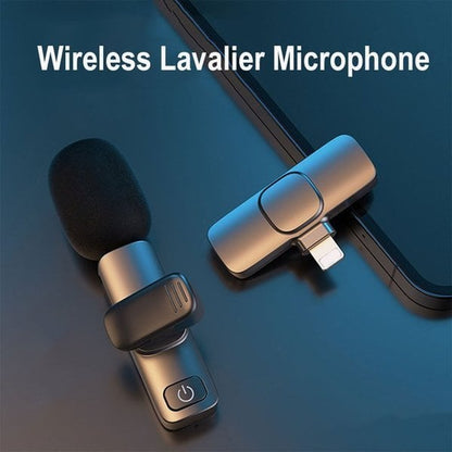 🔥Nouveau produit phare🪢Nouveau microphone cravate sans fil