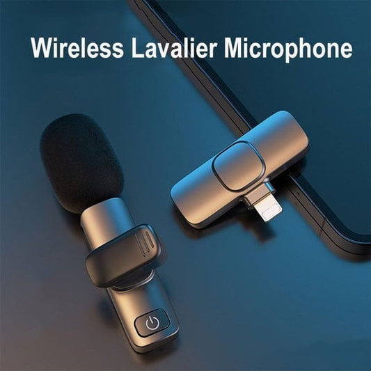 🔥Nouveau produit phare🪢Nouveau microphone cravate sans fil
