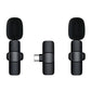 🔥Nouveau produit phare🪢Nouveau microphone cravate sans fil
