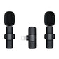 🔥Nouveau produit phare🪢Nouveau microphone cravate sans fil