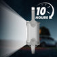 🔥 Vente chaude 54% de réduction 🔥 1200lm super lumineux Mini porte - clés lampe de poche étanche