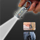 🔥 Vente chaude 54% de réduction 🔥 1200lm super lumineux Mini porte - clés lampe de poche étanche