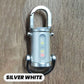 🔥 Vente chaude 54% de réduction 🔥 1200lm super lumineux Mini porte - clés lampe de poche étanche