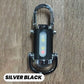 🔥 Vente chaude 54% de réduction 🔥 1200lm super lumineux Mini porte - clés lampe de poche étanche