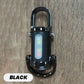 🔥 Vente chaude 54% de réduction 🔥 1200lm super lumineux Mini porte - clés lampe de poche étanche