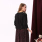 🌸Ensemble deux pièces de robe élégante de haute qualité pour femme 【Livraison gratuite】