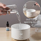 🌈💧Humidificateur d’Aromathérapie à Goutte d’Eau Rotative aux 7 Couleurs💧🌈Spectacle de Lumières Colorées Brume Aromatique Créant une Atmosphère de Rêve à Domicile