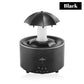 🌈💧Humidificateur d’Aromathérapie à Goutte d’Eau Rotative aux 7 Couleurs💧🌈Spectacle de Lumières Colorées Brume Aromatique Créant une Atmosphère de Rêve à Domicile