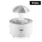 🌈💧Humidificateur d’Aromathérapie à Goutte d’Eau Rotative aux 7 Couleurs💧🌈Spectacle de Lumières Colorées Brume Aromatique Créant une Atmosphère de Rêve à Domicile