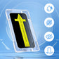 Protecteur d’Écran en Verre Trempé Premium & Kit d’Installation pour iPhone Séries 16-11