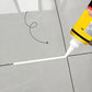 【Vente directe d'usine】Caulk blanc multifonctionnel imperméable avec grattoir