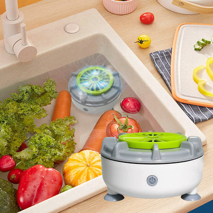 🍉Durée limitée 74% de réduction🥬 Laveurs de fruits et légumes portables efficaces Offre puissante !