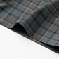 Chemise à carreaux décontractée à manches courtes pour hommes (50 % de réduction)