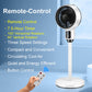 ⚡ Stock limité ⚡ Ventilateur orientable ✔️ Rotation à 360° ❄️ Trois vitesses de ventilation, silencieux pendant le sommeil 🤫