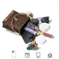 💖New Hot Sale💥58 % de réduction 💥 Sac bandoulière tendance en cuir raffiné pour femme