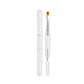 Pinceau à double pointe pour nail art avec spatule