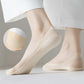 🌴Offres spéciales été🌴Chaussettes bateau basses ultra-invisibles en maille transparente pour femmes