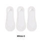 🌴Offres spéciales été🌴Chaussettes bateau basses ultra-invisibles en maille transparente pour femmes